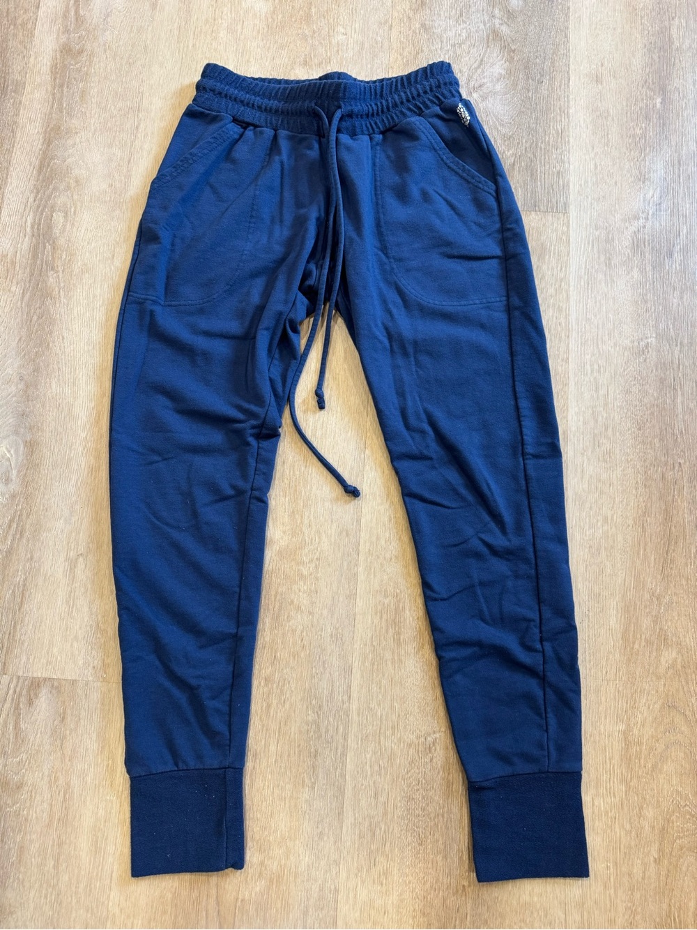 FP Movement by Free People Navy Joggers
